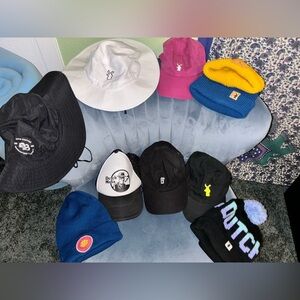 Dutch Bros Hats & Beanies